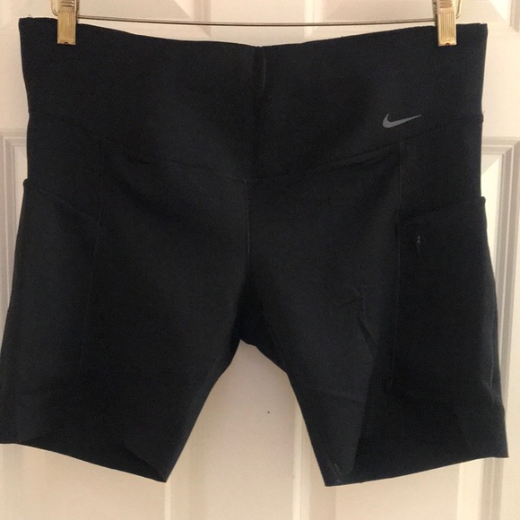 Nike Pants - Nike Athletic/Athleisure Compression Running Shorts, NWT!